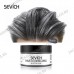 Sevich Воск - временная краска для волос (черный), 120 гр.
