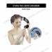 Зеркало для нанесения загустителей для волос Sevich