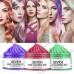 Воск - временная краска для волос Sevich (фиолетовый), 120 гр.