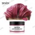 Воск - временная краска для волос Sevich (красный), 120 гр.