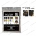Загуститель для волос темно-коричневый Sevich, 25 гр (рефил)