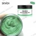 Воск - временная краска для волос Sevich (зеленый), 120 гр.
