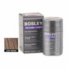 Bosley кератиновые волокна - светло-коричневые