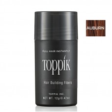 Пудра-загуститель волос Toppik (12 г.) - стандарт, рыжий