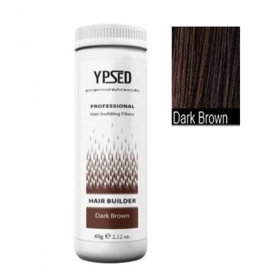 Загуститель для волос Ypsed Professional (тёмно-коричневый)